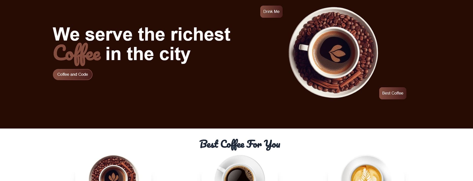 Coffee Shop